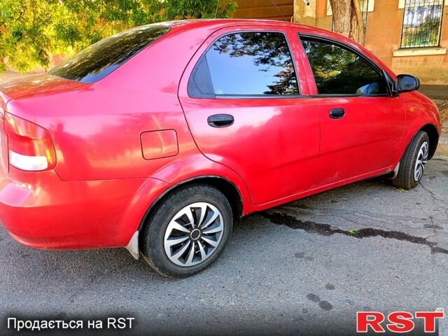 Шевроле Авео, объемом двигателя 1.5 л и пробегом 178 тыс. км за 2950 $, фото 2 на Automoto.ua