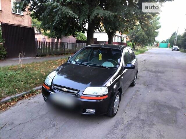 Шевроле Авео, об'ємом двигуна 1.5 л та пробігом 230 тис. км за 2750 $, фото 7 на Automoto.ua