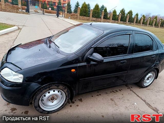 Шевроле Авео, объемом двигателя 15 л и пробегом 200 тыс. км за 3150 $, фото 4 на Automoto.ua
