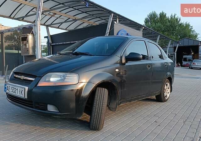 Шевроле Авео, объемом двигателя 1.5 л и пробегом 260 тыс. км за 2900 $, фото 1 на Automoto.ua