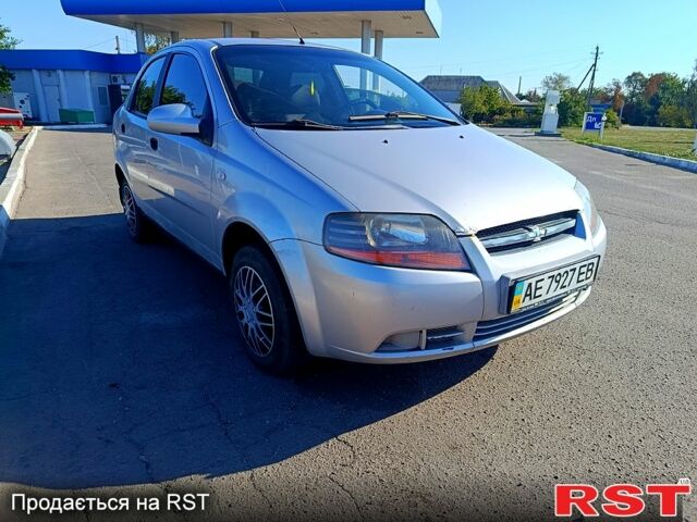 Шевроле Авео, объемом двигателя 1.6 л и пробегом 0 тыс. км за 1700 $, фото 4 на Automoto.ua