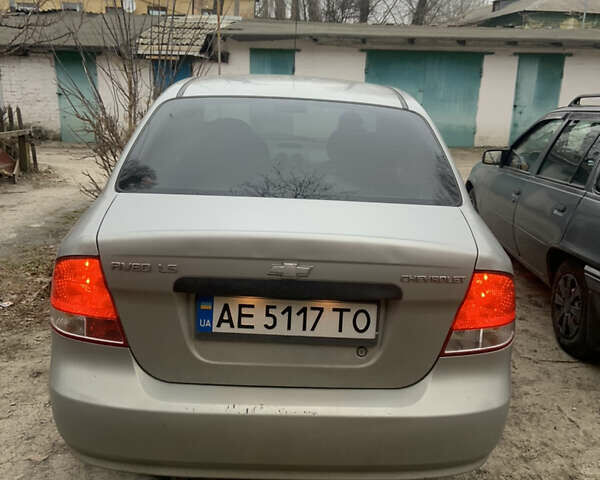 Шевроле Авео, объемом двигателя 1.5 л и пробегом 230 тыс. км за 3400 $, фото 3 на Automoto.ua