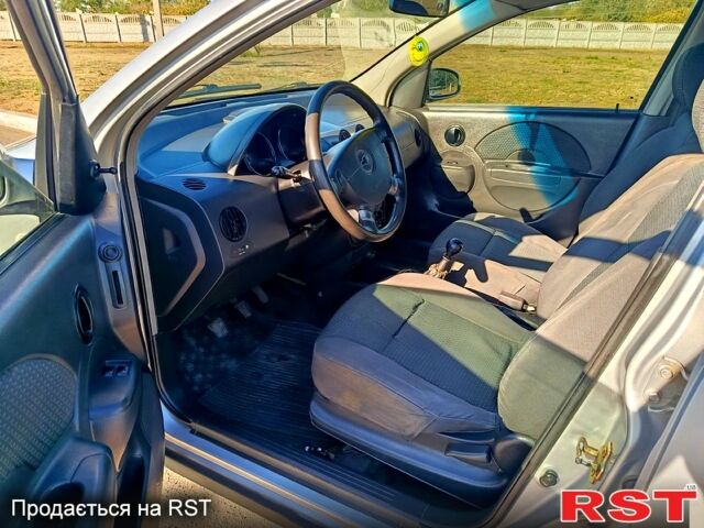 Шевроле Авео, объемом двигателя 1.6 л и пробегом 0 тыс. км за 1700 $, фото 9 на Automoto.ua