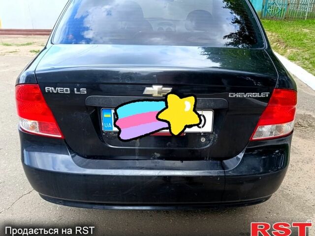 Шевроле Авео, об'ємом двигуна 1.5 л та пробігом 185 тис. км за 2300 $, фото 4 на Automoto.ua