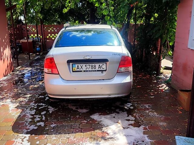 Шевроле Авео, объемом двигателя 1.5 л и пробегом 0 тыс. км за 750 $, фото 1 на Automoto.ua