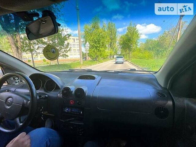 Шевроле Авео, об'ємом двигуна 1.5 л та пробігом 188 тис. км за 3500 $, фото 4 на Automoto.ua