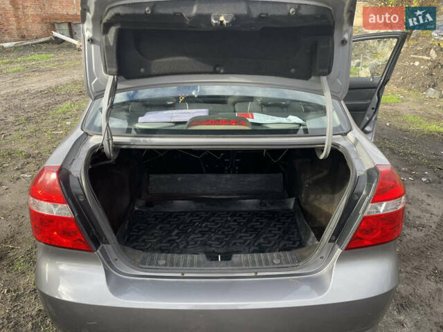 Шевроле Авео 2006 в Новомиргороде на Automoto.ua Шевроле Авео, объемом двигателя 1.5 л и пробегом 195 тыс. км за 4200 $, фото 7 на Automoto.ua