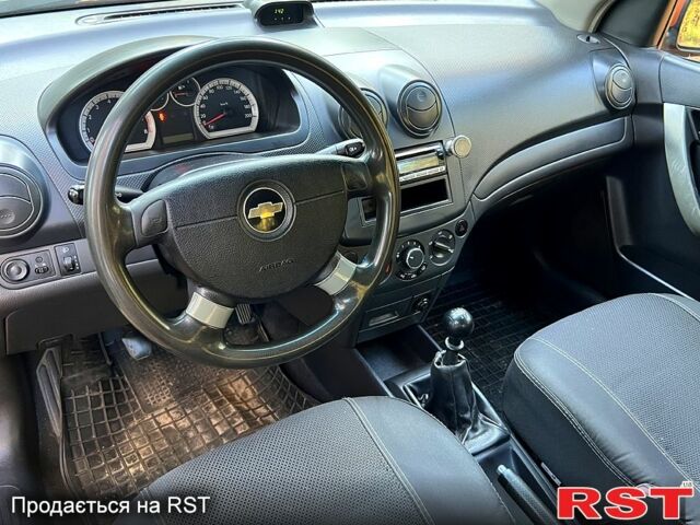 Шевроле Авео, об'ємом двигуна 1.5 л та пробігом 0 тис. км за 2500 $, фото 5 на Automoto.ua