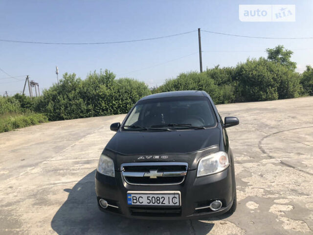 Шевроле Авео, об'ємом двигуна 1.5 л та пробігом 146 тис. км за 4300 $, фото 19 на Automoto.ua