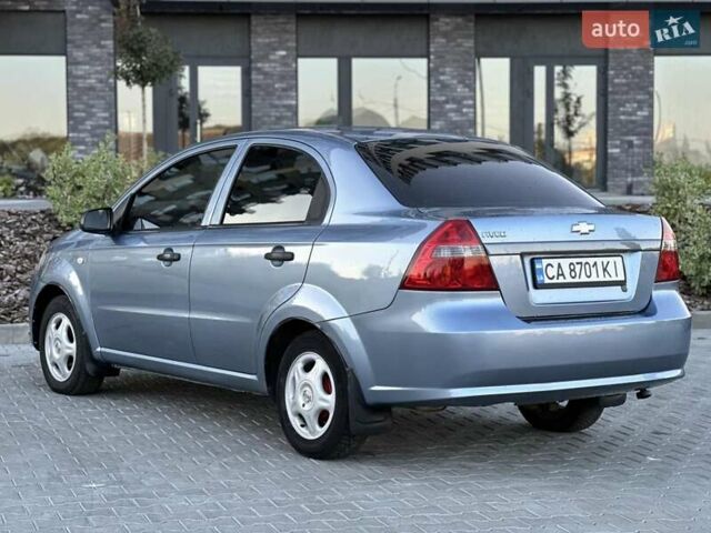 Шевроле Авео, объемом двигателя 1.5 л и пробегом 163 тыс. км за 3600 $, фото 8 на Automoto.ua