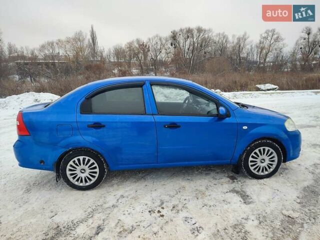 Шевроле Авео, объемом двигателя 1.5 л и пробегом 420 тыс. км за 3000 $, фото 7 на Automoto.ua