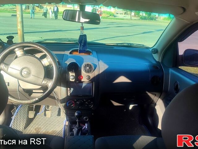 Шевроле Авео, объемом двигателя 1.5 л и пробегом 260 тыс. км за 3800 $, фото 9 на Automoto.ua