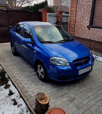 Шевроле Авео, об'ємом двигуна 1.5 л та пробігом 230 тис. км за 3500 $, фото 4 на Automoto.ua