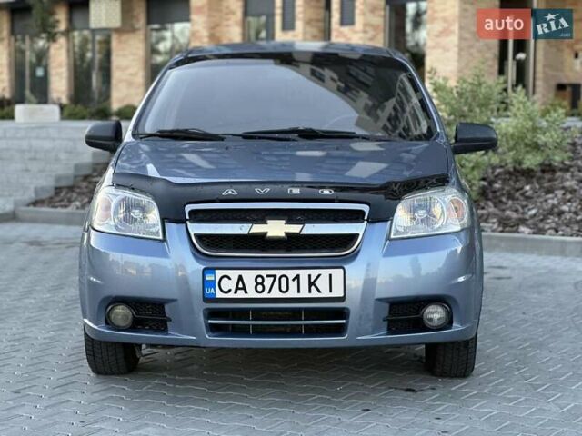 Шевроле Авео, объемом двигателя 1.5 л и пробегом 163 тыс. км за 3600 $, фото 3 на Automoto.ua