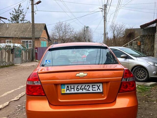 Шевроле Авео, об'ємом двигуна 1.5 л та пробігом 360 тис. км за 3999 $, фото 1 на Automoto.ua