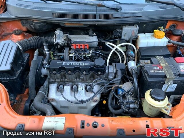 Шевроле Авео, объемом двигателя 1.5 л и пробегом 248 тыс. км за 3100 $, фото 10 на Automoto.ua