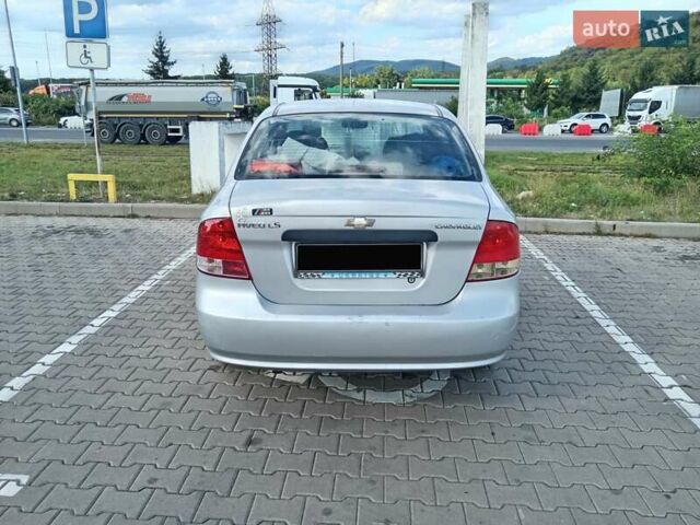 Шевроле Авео, об'ємом двигуна 1.5 л та пробігом 189 тис. км за 2300 $, фото 3 на Automoto.ua