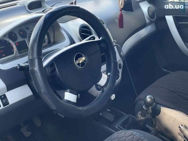 Шевроле Авео, объемом двигателя 0 л и пробегом 250 тыс. км за 2600 $, фото 14 на Automoto.ua