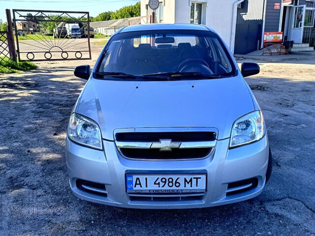 Шевроле Авео, объемом двигателя 1.5 л и пробегом 214 тыс. км за 3750 $, фото 9 на Automoto.ua