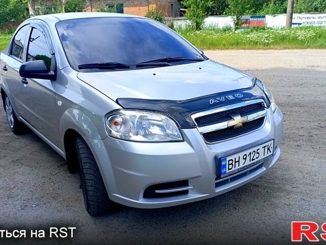 Шевроле Авео, объемом двигателя 1.5 л и пробегом 214 тыс. км за 4650 $, фото 2 на Automoto.ua