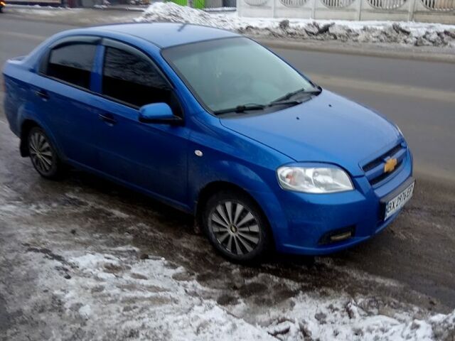 Шевроле Авео, об'ємом двигуна 1.5 л та пробігом 182 тис. км за 3700 $, фото 5 на Automoto.ua