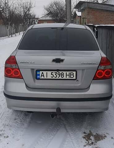 Шевроле Авео, об'ємом двигуна 1.5 л та пробігом 203 тис. км за 4500 $, фото 5 на Automoto.ua