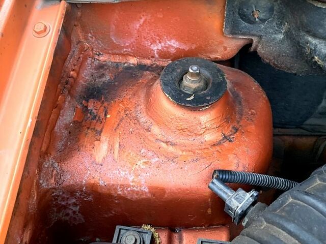 Шевроле Авео, объемом двигателя 1.5 л и пробегом 248 тыс. км за 3100 $, фото 8 на Automoto.ua