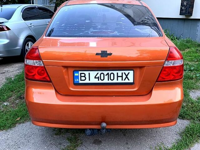 Шевроле Авео, объемом двигателя 1.5 л и пробегом 248 тыс. км за 3100 $, фото 1 на Automoto.ua
