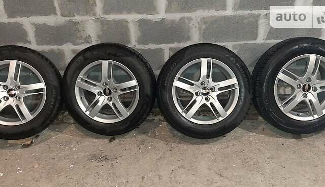 Шевроле Авео, об'ємом двигуна 1.5 л та пробігом 203 тис. км за 4500 $, фото 3 на Automoto.ua
