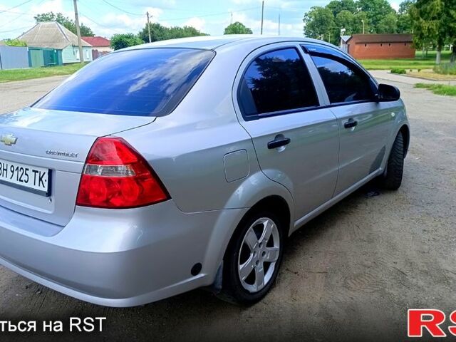 Шевроле Авео, объемом двигателя 1.5 л и пробегом 214 тыс. км за 4650 $, фото 3 на Automoto.ua