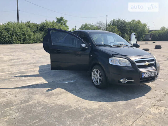 Шевроле Авео, об'ємом двигуна 1.5 л та пробігом 146 тис. км за 4300 $, фото 1 на Automoto.ua