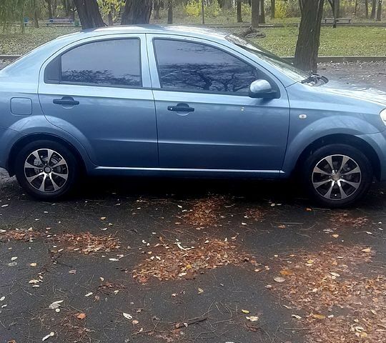 Шевроле Авео, об'ємом двигуна 1.5 л та пробігом 115 тис. км за 3650 $, фото 1 на Automoto.ua