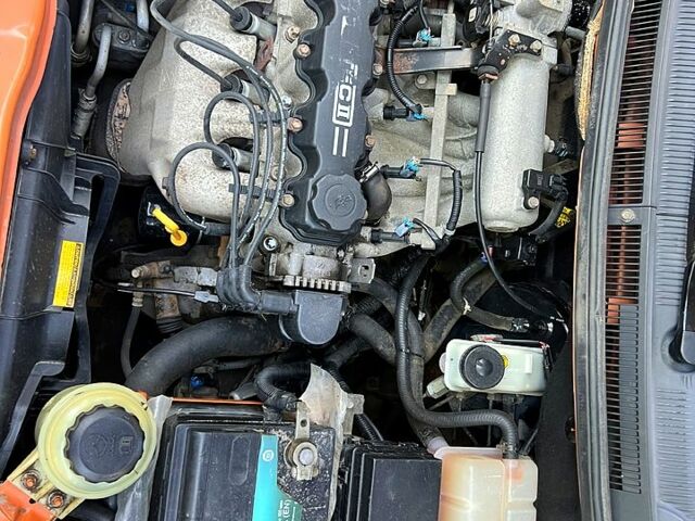 Шевроле Авео, об'ємом двигуна 1.5 л та пробігом 0 тис. км за 2500 $, фото 6 на Automoto.ua