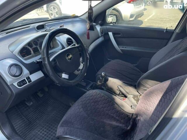 Шевроле Авео, объемом двигателя 0 л и пробегом 250 тыс. км за 2600 $, фото 10 на Automoto.ua