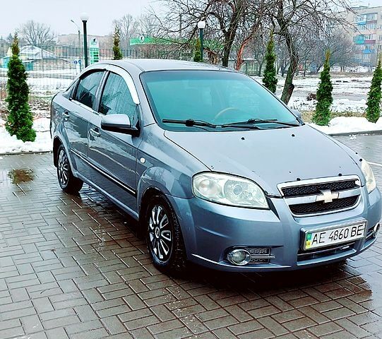 Шевроле Авео, об'ємом двигуна 1.5 л та пробігом 170 тис. км за 3400 $, фото 5 на Automoto.ua