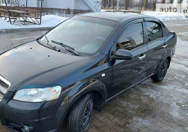 Шевроле Авео, об'ємом двигуна 1.5 л та пробігом 181 тис. км за 4550 $, фото 12 на Automoto.ua