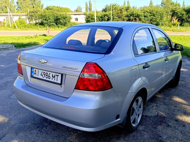 Шевроле Авео, объемом двигателя 1.5 л и пробегом 214 тыс. км за 3750 $, фото 6 на Automoto.ua