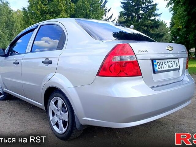 Шевроле Авео, объемом двигателя 1.5 л и пробегом 214 тыс. км за 4650 $, фото 4 на Automoto.ua