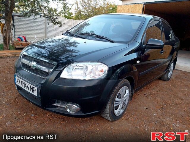 Шевроле Авео, объемом двигателя 1.5 л и пробегом 250 тыс. км за 3400 $, фото 4 на Automoto.ua
