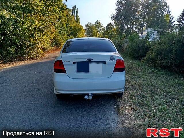 Шевроле Авео, объемом двигателя 1.5 л и пробегом 200 тыс. км за 3400 $, фото 6 на Automoto.ua
