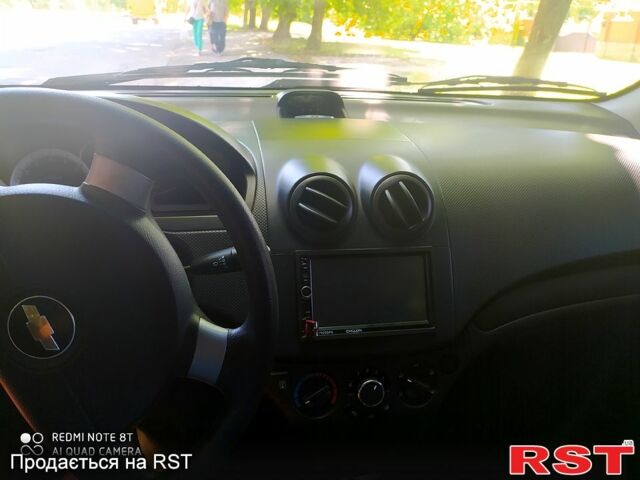 Шевроле Авео, объемом двигателя 1.5 л и пробегом 135 тыс. км за 4300 $, фото 2 на Automoto.ua