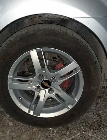 Шевроле Авео, об'ємом двигуна 1.5 л та пробігом 203 тис. км за 4500 $, фото 2 на Automoto.ua