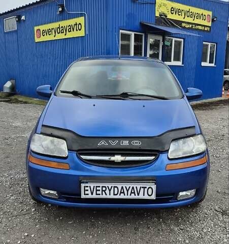 Шевроле Авео, об'ємом двигуна 0 л та пробігом 190 тис. км за 2850 $, фото 5 на Automoto.ua