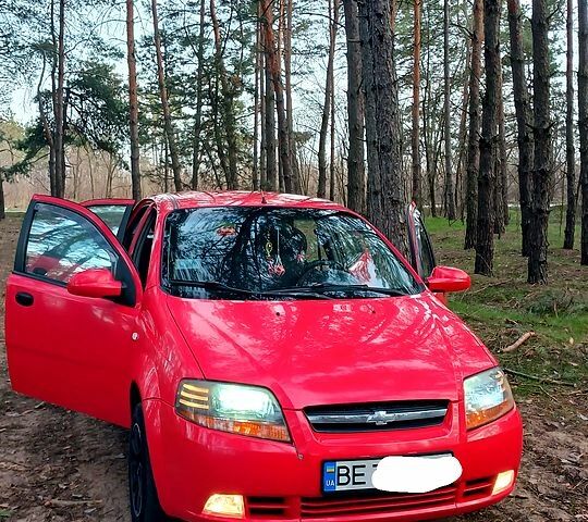 Шевроле Авео, объемом двигателя 1.5 л и пробегом 140 тыс. км за 4200 $, фото 3 на Automoto.ua