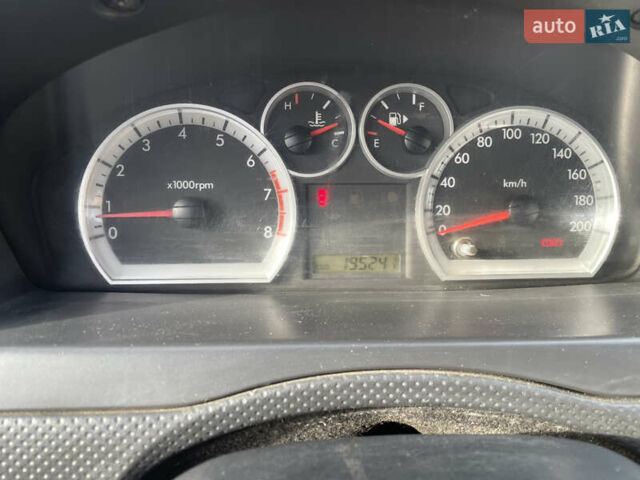 Шевроле Авео 2006 в Новомиргороде на Automoto.ua Шевроле Авео, объемом двигателя 1.5 л и пробегом 195 тыс. км за 4200 $, фото 12 на Automoto.ua