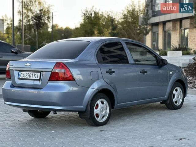 Шевроле Авео, объемом двигателя 1.5 л и пробегом 163 тыс. км за 3600 $, фото 4 на Automoto.ua