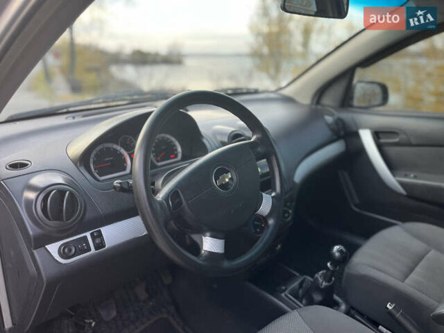 Шевроле Авео, об'ємом двигуна 1.5 л та пробігом 195 тис. км за 3799 $, фото 10 на Automoto.ua