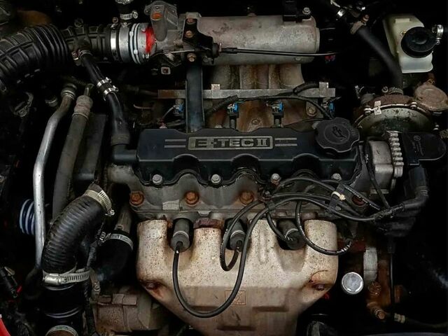 Шевроле Авео, объемом двигателя 1.5 л и пробегом 260 тыс. км за 3100 $, фото 5 на Automoto.ua