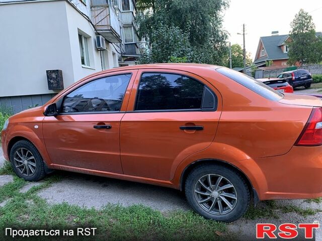 Шевроле Авео, объемом двигателя 1.5 л и пробегом 248 тыс. км за 3100 $, фото 2 на Automoto.ua