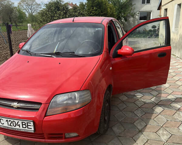 Шевроле Авео, об'ємом двигуна 1.5 л та пробігом 198 тис. км за 4000 $, фото 10 на Automoto.ua